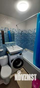 1-к квартира, на длительный срок, 32м2, 1/17 этаж