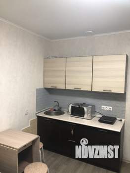Студия квартира, на длительный срок, 18м2, 1/7 этаж