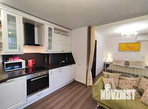 1-к квартира, посуточно, 28м2, 1/1 этаж