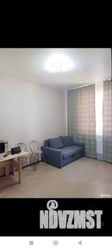 1-к квартира, на длительный срок, 36м2, 7/15 этаж