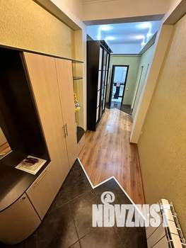 1-к квартира, посуточно, 50м2, 1/4 этаж