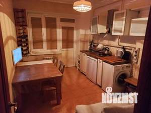 1-к квартира, на длительный срок, 38м2, 1/6 этаж