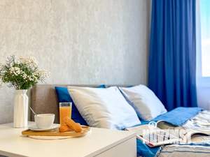 1-к квартира, посуточно, 38м2, 3/16 этаж