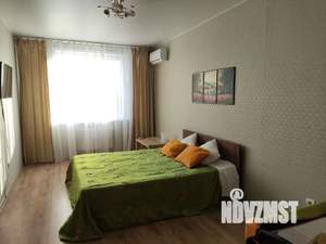 1-к квартира, посуточно, 42м2, 8/16 этаж