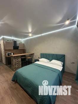 1-к квартира, посуточно, 27м2, 1/4 этаж