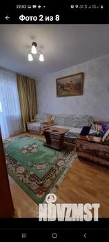 1-к квартира, на длительный срок, 34м2, 3/5 этаж