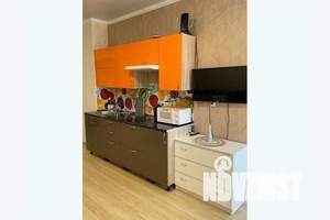 1-к квартира, посуточно, 46м2, 5/10 этаж