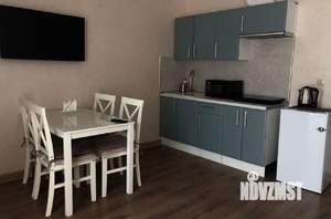 1-к квартира, посуточно, 31м2, 1/1 этаж