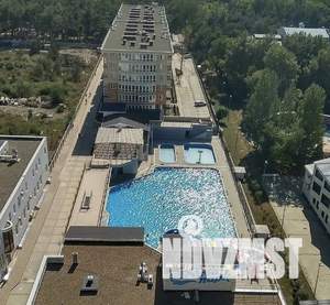 Студия квартира, на длительный срок, 36м2, 6/7 этаж