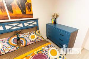 2-к квартира, посуточно, 56м2, 1/1 этаж