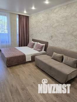 1-к квартира, посуточно, 36м2, 2/7 этаж