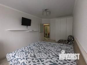 1-к квартира, посуточно, 40м2, 1/16 этаж