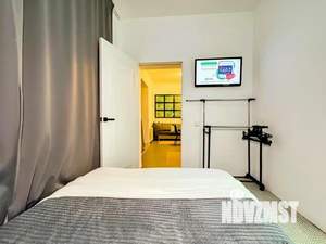 1-к квартира, посуточно, 25м2, 1/1 этаж