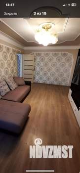 3-к квартира, посуточно, 73м2, 2/5 этаж