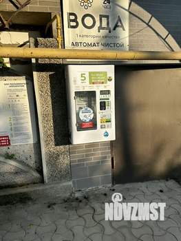 Студия квартира, на длительный срок, 14м2, 1/2 этаж