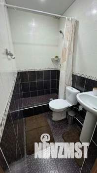 1-к квартира, посуточно, 18м2, 1/1 этаж