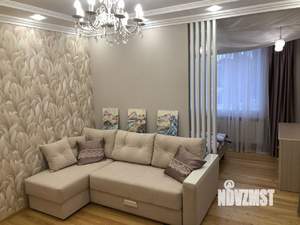 1-к квартира, посуточно, 43м2, 2/5 этаж