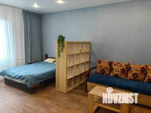 1-к квартира, посуточно, 41м2, 4/6 этаж