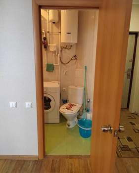 1-к квартира, на длительный срок, 30м2, 1/7 этаж