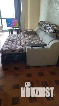 1-к квартира, посуточно, 38м2, 12/16 этаж