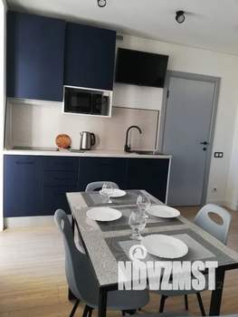 1-к квартира, посуточно, 40м2, 3/7 этаж