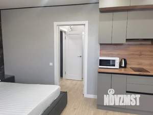 1-к квартира, посуточно, 40м2, 1/8 этаж