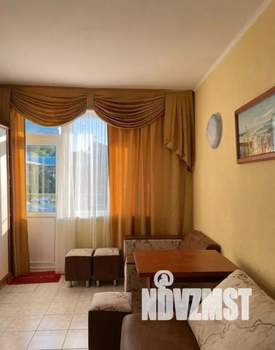 1-к квартира, посуточно, 26м2, 2/2 этаж