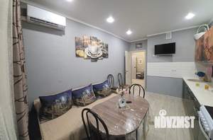 1-к квартира, посуточно, 48м2, 10/14 этаж