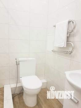 2-к квартира, посуточно, 53м2, 1/19 этаж