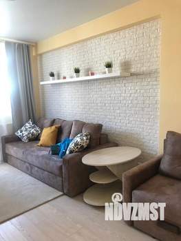 1-к квартира, на длительный срок, 34м2, 10/10 этаж