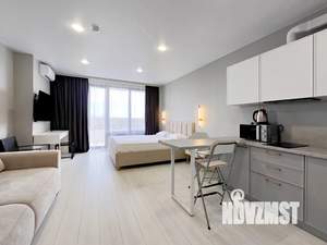 1-к квартира, посуточно, 40м2, 5/7 этаж