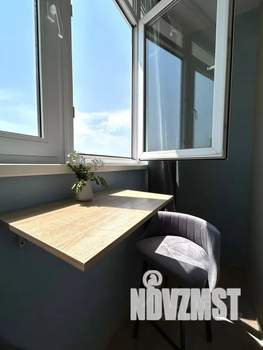 1-к квартира, посуточно, 42м2, 18/18 этаж