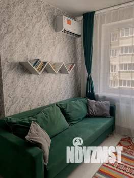 1-к квартира, посуточно, 43м2, 7/13 этаж