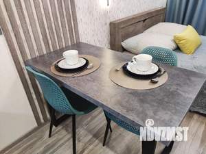 1-к квартира, посуточно, 26м2, 1/1 этаж