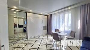 Студия квартира, посуточно, 33м2, 13/20 этаж