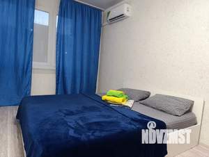 1-к квартира, посуточно, 42м2, 14/16 этаж