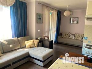 Студия квартира, посуточно, 32м2, 3/3 этаж
