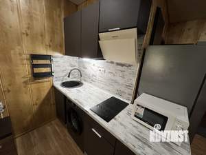 Студия квартира, на длительный срок, 25м2, 4/5 этаж