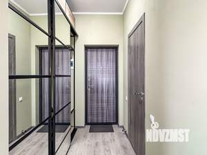 1-к квартира, посуточно, 33м2, 3/3 этаж