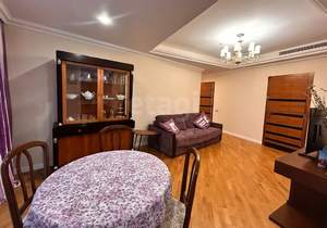 2-к квартира, на длительный срок, 80м2, 5/12 этаж