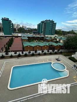 1-к квартира, посуточно, 35м2, 1/1 этаж