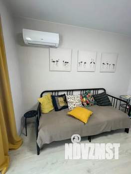 1-к квартира, посуточно, 25м2, 4/4 этаж