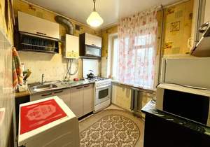 3-к квартира, на длительный срок, 50м2, 4/5 этаж