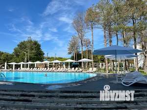 Студия квартира, посуточно, 45м2, 7/7 этаж