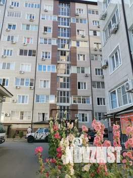 1-к квартира, посуточно, 38м2, 4/9 этаж
