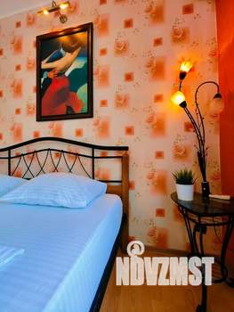 2-к квартира, посуточно, 48м2, 2/3 этаж