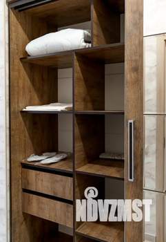 Студия квартира, посуточно, 36м2, 5/7 этаж