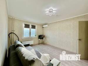 1-к квартира, посуточно, 38м2, 1/1 этаж