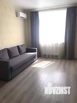 1-к квартира, на длительный срок, 40м2, 16/19 этаж