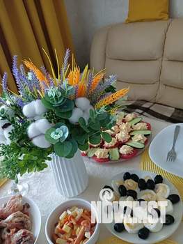 1-к квартира, посуточно, 41м2, 1/4 этаж